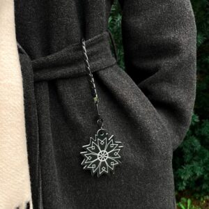 Helkiv Ripats “Etno muster 1” must