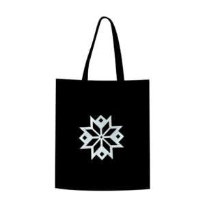 Reflective bag “Kaheksakand”