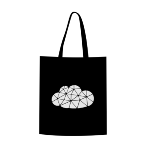 Reflective bag "Cloud"