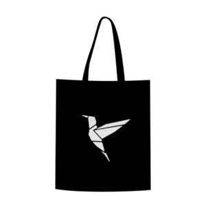 Reflective bag “Kolibri”