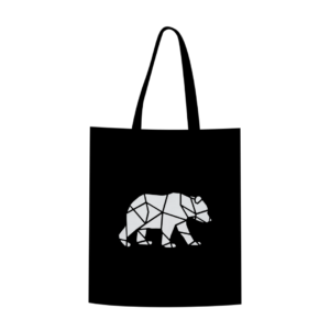 Reflective bag “Bear”