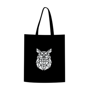 Reflective bag “Owl”