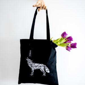 Reflective bag “Wolf”