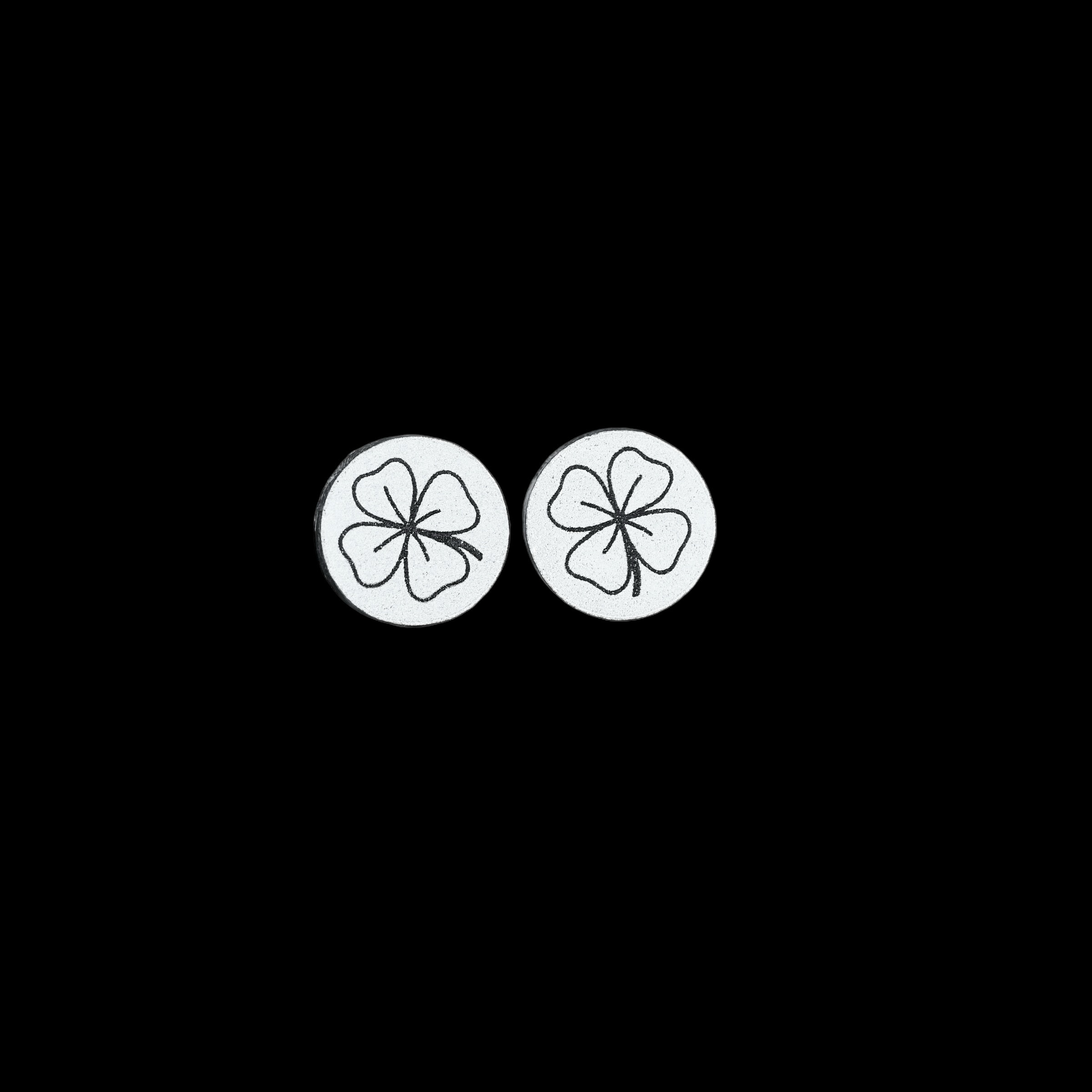 Helkivad Kõrvarõngad "Ristikhein - Image 3