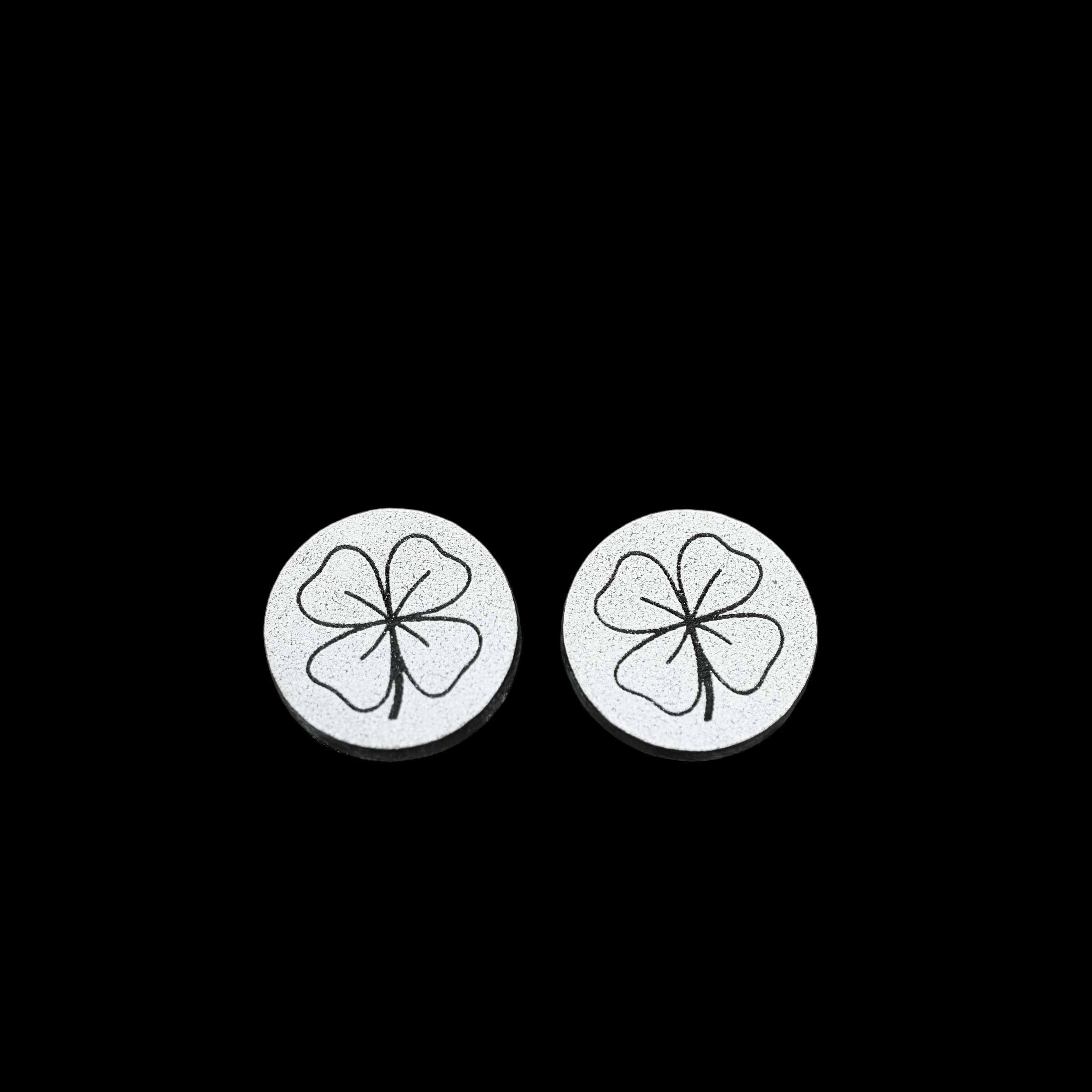 Helkivad Kõrvarõngad "Ristikhein - Image 4